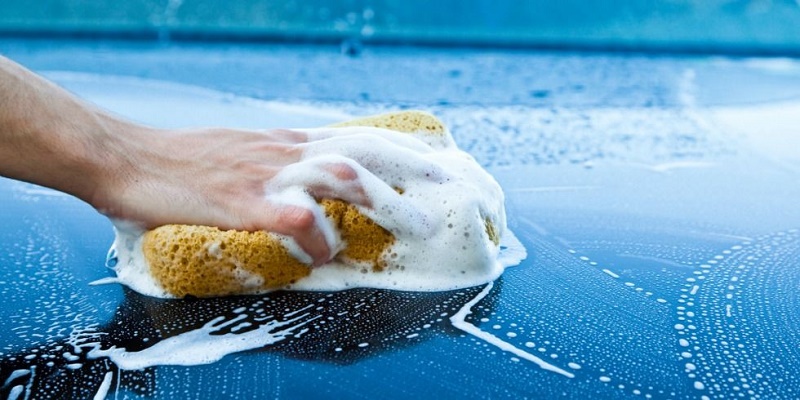Πλύνε σωστά το αυτοκίνητό σου