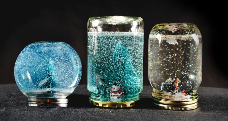 Snow globe Snow globe