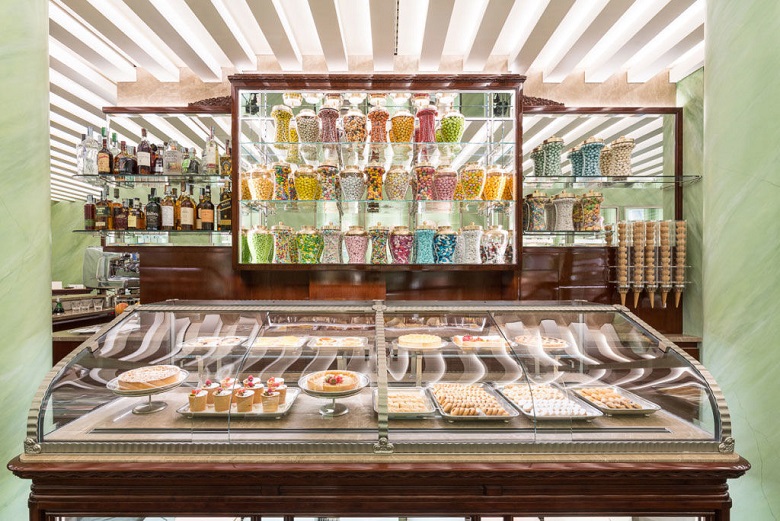 La Pasticceria di Prada!