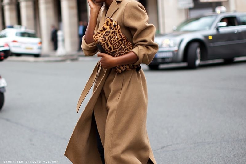 Camel coat 