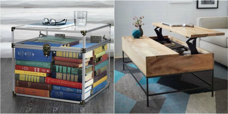 Coffee tables for saving...