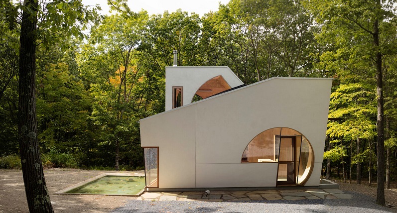 Το "ex of in house" από τον Steven Holl Architects!