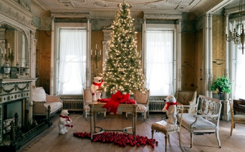 Ιδέες για να στολίσετε το Χριστουγεννιάτικο δέντρο σας!